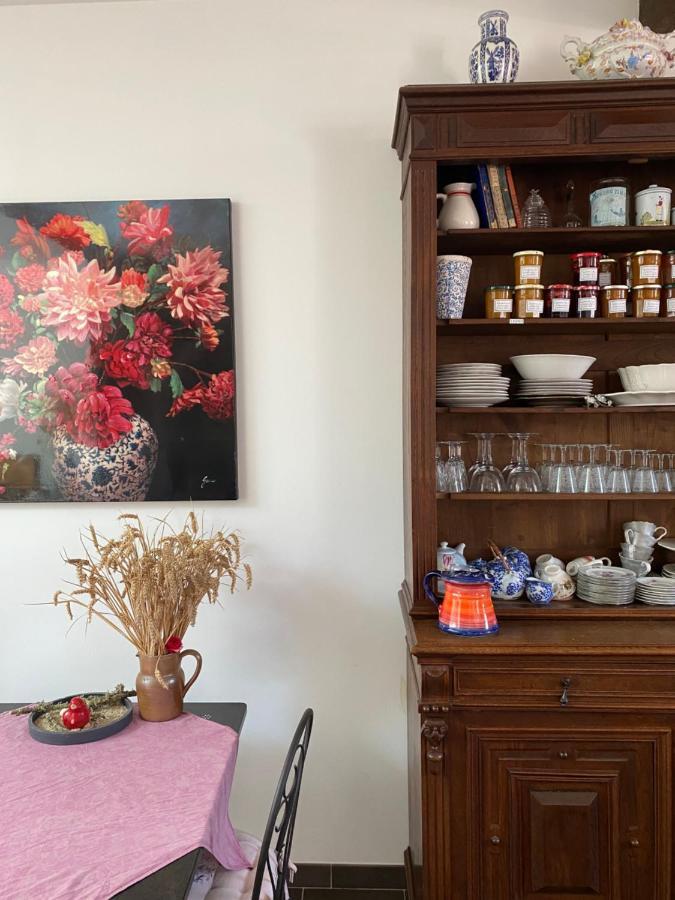 La Metairie Bed and Breakfast Domloup Eksteriør billede