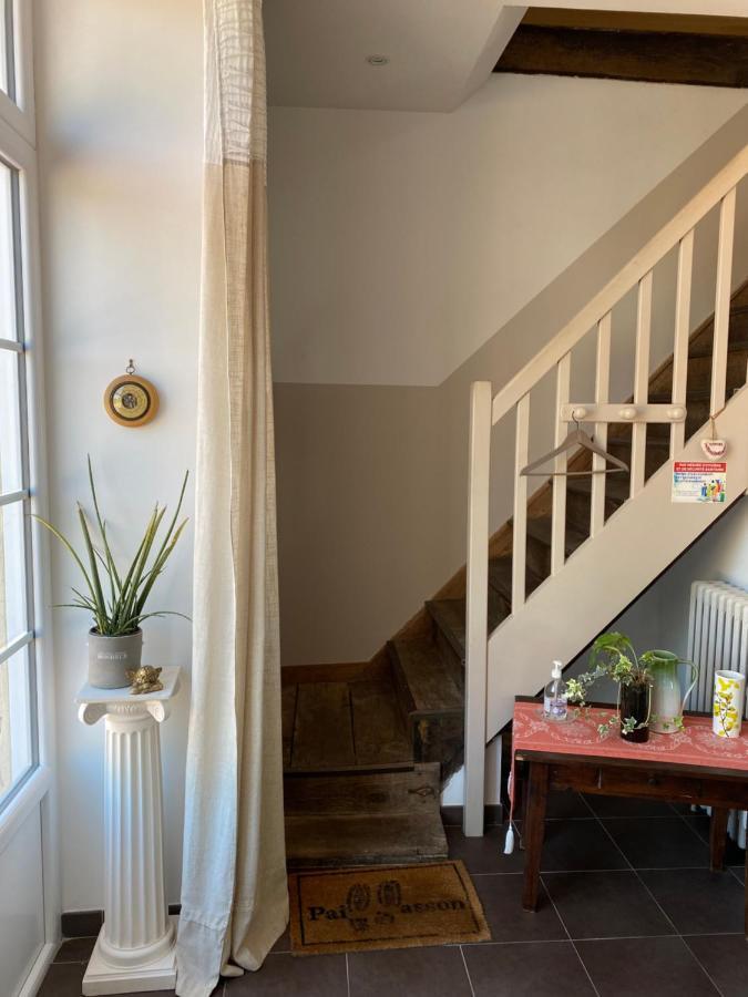 La Metairie Bed and Breakfast Domloup Eksteriør billede