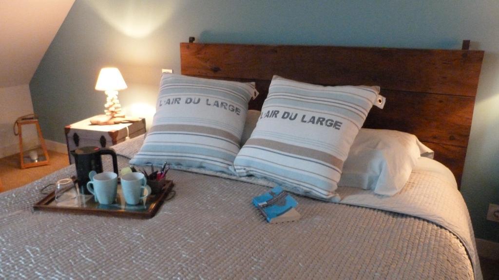 La Metairie Bed and Breakfast Domloup Eksteriør billede