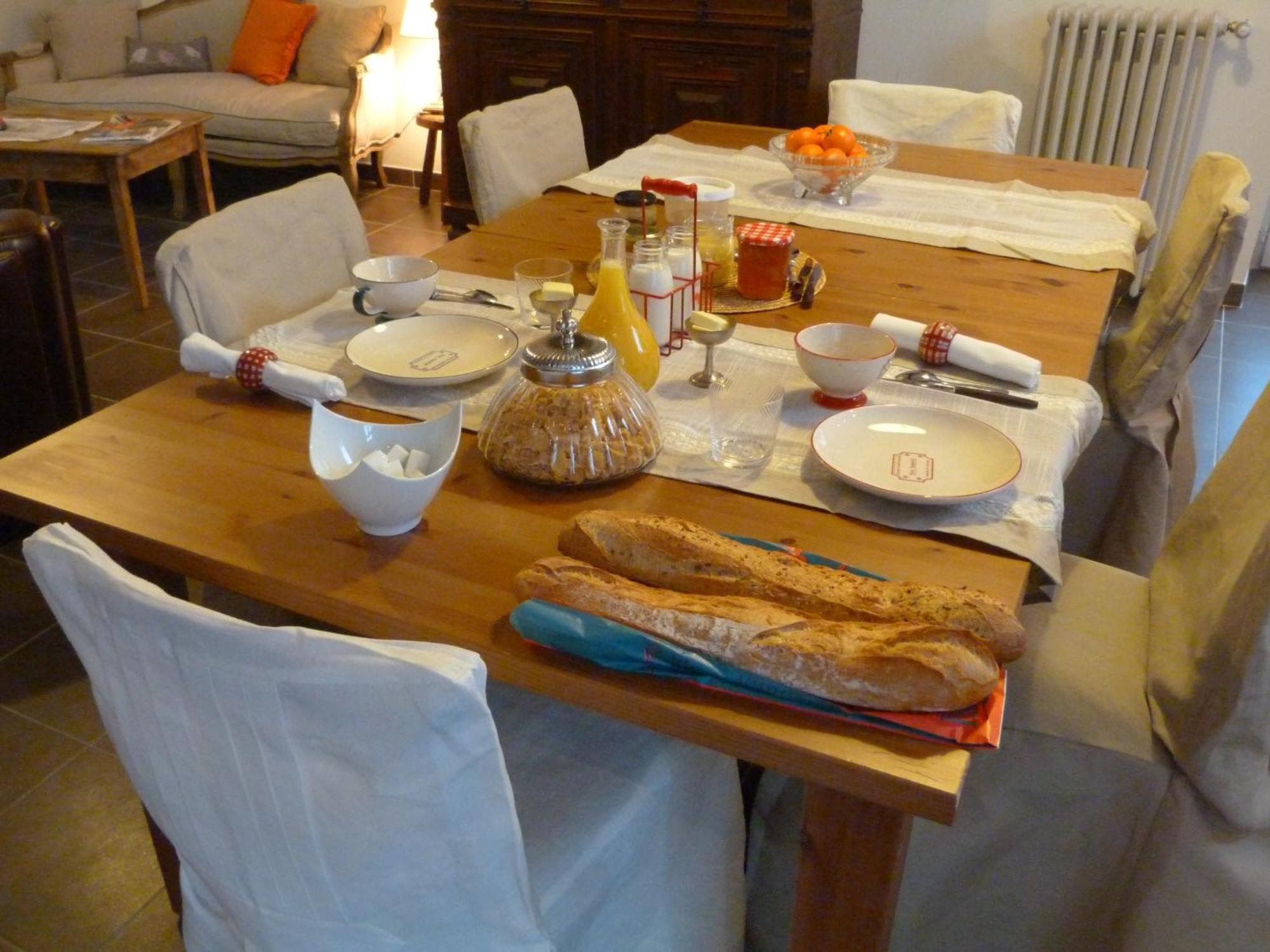 La Metairie Bed and Breakfast Domloup Eksteriør billede